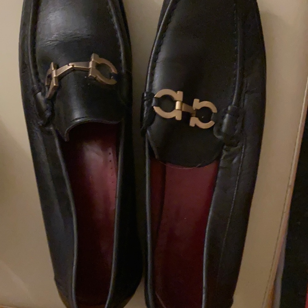 Designer loafer